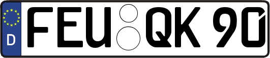 FEU-QK90