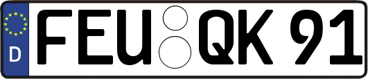 FEU-QK91