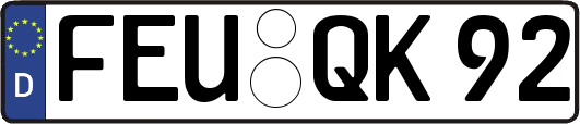 FEU-QK92