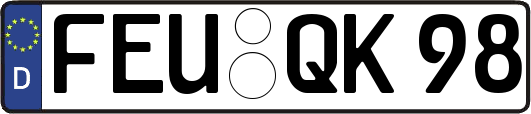 FEU-QK98