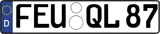 FEU-QL87