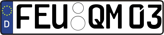 FEU-QM03
