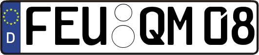 FEU-QM08
