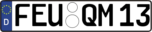 FEU-QM13