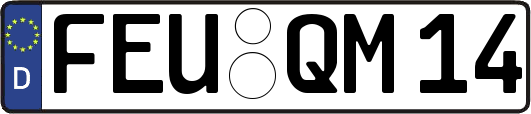 FEU-QM14