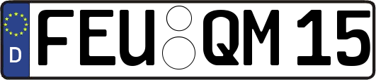 FEU-QM15