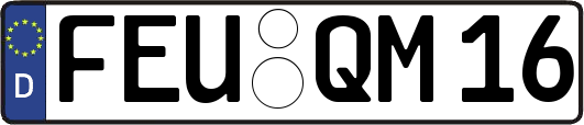 FEU-QM16
