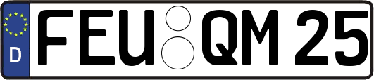 FEU-QM25