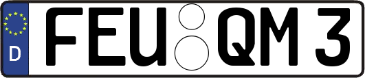 FEU-QM3