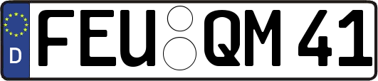 FEU-QM41