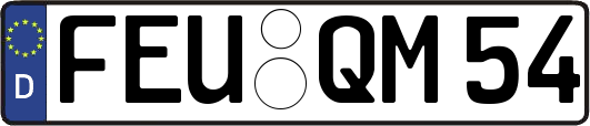 FEU-QM54