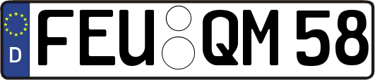 FEU-QM58