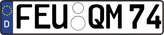 FEU-QM74