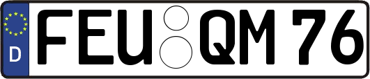 FEU-QM76