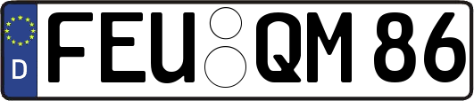 FEU-QM86