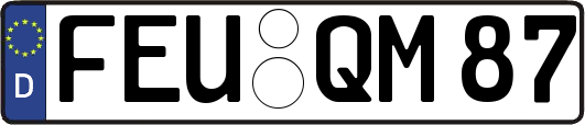 FEU-QM87