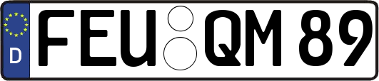 FEU-QM89