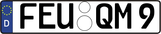 FEU-QM9