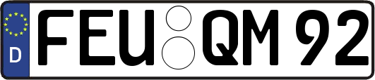 FEU-QM92