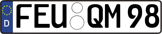FEU-QM98