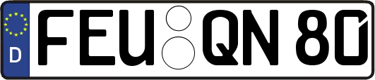 FEU-QN80