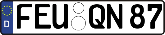 FEU-QN87