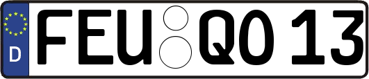 FEU-QO13