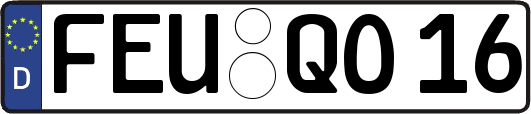 FEU-QO16