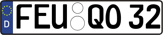 FEU-QO32