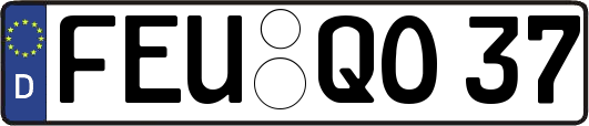 FEU-QO37