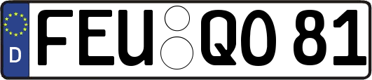 FEU-QO81