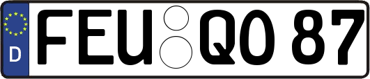 FEU-QO87