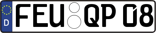 FEU-QP08