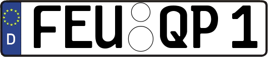FEU-QP1