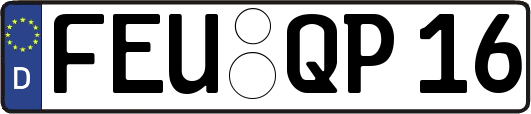 FEU-QP16