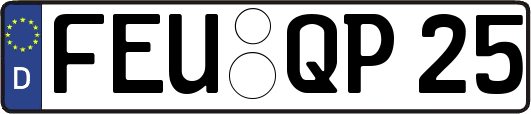 FEU-QP25