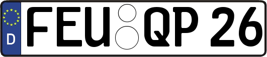 FEU-QP26