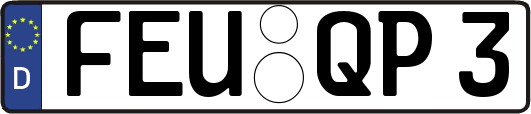 FEU-QP3