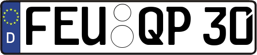 FEU-QP30