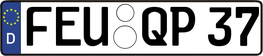 FEU-QP37