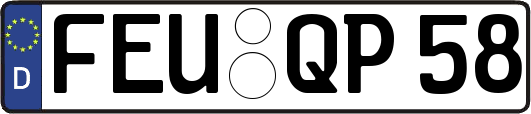 FEU-QP58