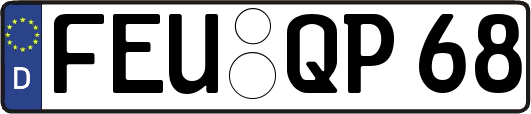FEU-QP68