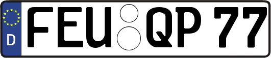 FEU-QP77