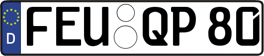 FEU-QP80