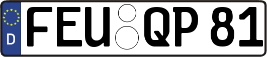 FEU-QP81