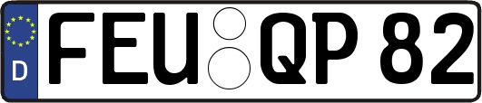 FEU-QP82