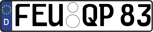 FEU-QP83