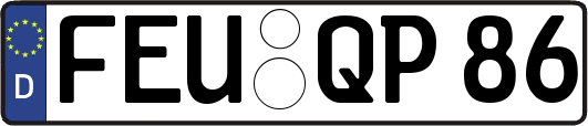 FEU-QP86