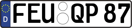 FEU-QP87