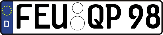FEU-QP98
